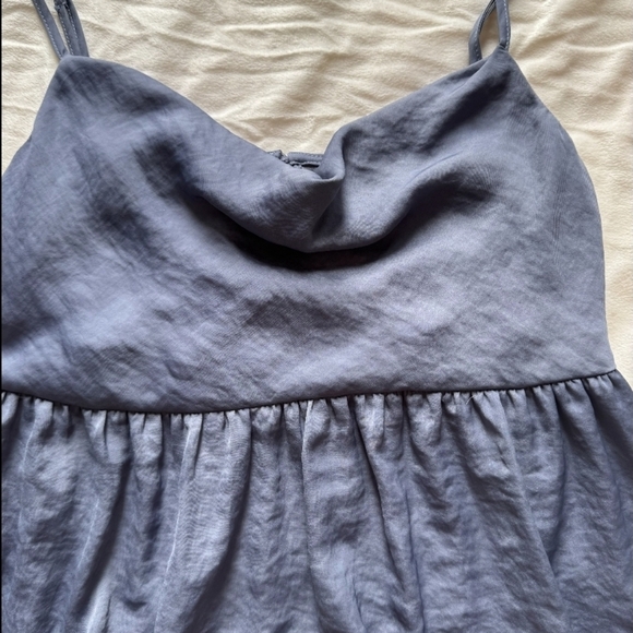 American Eagle Satin Lightweight Camisole - Picture 3 of 7